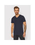 Jack&Jones PREMIUM Тишърт Blafrontier 12197633 Тъмносин Regular Fit - Pepit.bg