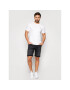 Jack&Jones PREMIUM Тишърт Blahardy 12166527 Бял Slim Fit - Pepit.bg