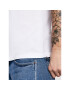 Jack&Jones PREMIUM Тишърт Blalogo Spring 12183777 Бял Regular Fit - Pepit.bg