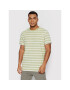 Jack&Jones Тишърт Blalogo Spring 12197322 Зелен Regular Fit - Pepit.bg