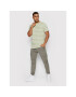 Jack&Jones Тишърт Blalogo Spring 12197322 Зелен Regular Fit - Pepit.bg