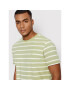 Jack&Jones Тишърт Blalogo Spring 12197322 Зелен Regular Fit - Pepit.bg