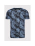 Jack&Jones Тишърт Bloomer 12205772 Тъмносин Regular Fit - Pepit.bg