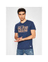 Jack&Jones Тишърт Blu Arnold 12183541 Тъмносин Regular Fit - Pepit.bg