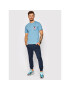 Jack&Jones Тишърт Blurry 12193724 Син Relaxed Fit - Pepit.bg