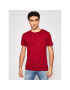 Jack&Jones PREMIUM Тишърт Bluvance 12185027 Червен Regular Fit - Pepit.bg