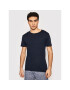 Jack&Jones PREMIUM Тишърт Bluvance 12185027 Тъмносин Regular Fit - Pepit.bg