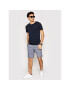 Jack&Jones PREMIUM Тишърт Bluvance 12185027 Тъмносин Regular Fit - Pepit.bg