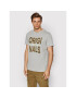 Jack&Jones Тишърт Booster 12199076 Сив Regular Fit - Pepit.bg