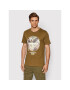 Jack&Jones Тишърт Booster 12199076 Зелен Regular Fit - Pepit.bg