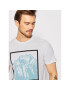 Jack&Jones Тишърт Booster 12209200 Бял Regular Fit - Pepit.bg