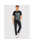 Jack&Jones Тишърт Booster 12209200 Черен Regular Fit - Pepit.bg