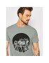 Jack&Jones Тишърт Booster 12209200 Зелен Regular Fit - Pepit.bg