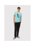 Jack&Jones Тишърт Booster 12209209 Син Regular Fit - Pepit.bg