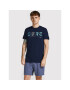 Jack&Jones Тишърт Booster 12209209 Тъмносин Regular Fit - Pepit.bg