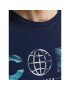 Jack&Jones Тишърт Booster 12209209 Тъмносин Regular Fit - Pepit.bg