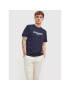 Jack&Jones PREMIUM Тишърт Branding 12205731 Тъмносин Regular Fit - Pepit.bg