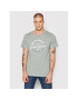 Jack&Jones Тишърт Brat 12200530 Зелен Regular Fit - Pepit.bg