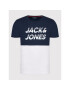 Jack&Jones Тишърт Break 12200211 Тъмносин Regular Fit - Pepit.bg