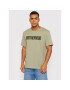 Jack&Jones Тишърт Brice 12198006 Зелен Relaxed Fit - Pepit.bg