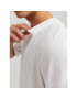 Jack&Jones Тишърт Brink 12185628 Бял Loose Fit - Pepit.bg