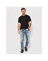 Jack&Jones Тишърт Brink 12185628 Черен Regular Fit - Pepit.bg