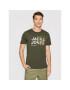 Jack&Jones Тишърт Cam 12194175 Зелен Regular Fit - Pepit.bg