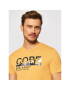 Jack&Jones Тишърт Cam 12194175 Жълт Regular Fit - Pepit.bg