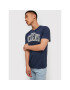 Jack&Jones Тишърт Cemb 12211364 Тъмносин Regular Fit - Pepit.bg