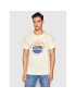 Jack&Jones Тишърт Christensen 12185392 Жълт Regular Fit - Pepit.bg