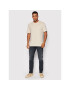 Jack&Jones Тишърт Comfort Photo 12205952 Бежов Relaxed Fit - Pepit.bg