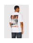 Jack&Jones Тишърт Comfort Photo 12205952 Бял Relaxed Fit - Pepit.bg