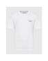 Jack&Jones Тишърт Comfort Photo 12205952 Бял Relaxed Fit - Pepit.bg