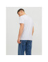 Jack&Jones Тишърт Corp 12233999 Бял Standard Fit - Pepit.bg