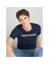 Jack&Jones Тишърт Corp Logo 12137126 Тъмносин Slim Fit - Pepit.bg