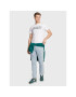 Jack&Jones Тишърт Corp Logo 12151955 Бял Regular Fit - Pepit.bg