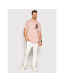 Jack&Jones Тишърт Fedo 12189137 Розов Oversize - Pepit.bg