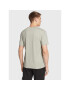 Jack&Jones Тишърт Felix 12224600 Зелен Regular Fit - Pepit.bg