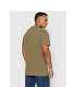 Jack&Jones PREMIUM Тишърт Frontier 12197620 Зелен Regular Fit - Pepit.bg