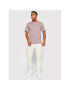 Jack&Jones Тишърт Globe 12200759 Розов Relaxed Fit - Pepit.bg