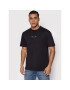 Jack&Jones Тишърт Grid Photo 12200918 Черен Relaxed Fit - Pepit.bg