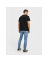 Jack&Jones Тишърт Home 12222006 Черен Regular Fit - Pepit.bg