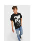 Jack&Jones Тишърт Home 12222006 Черен Regular Fit - Pepit.bg