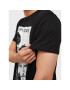 Jack&Jones Тишърт Home 12222006 Черен Regular Fit - Pepit.bg