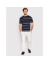 Jack&Jones PREMIUM Тишърт Igor 12188204 Тъмносин Regular Fit - Pepit.bg