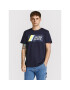 Jack&Jones Тишърт Jake 12207493 Тъмносин Regular Fit - Pepit.bg