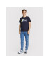 Jack&Jones Тишърт Jake 12207493 Тъмносин Regular Fit - Pepit.bg