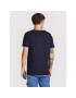 Jack&Jones Тишърт Jake 12207493 Тъмносин Regular Fit - Pepit.bg