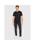 Jack&Jones Тишърт Jake 12208432 Черен Regular Fit - Pepit.bg