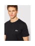 Jack&Jones Тишърт Jake 12208432 Черен Regular Fit - Pepit.bg